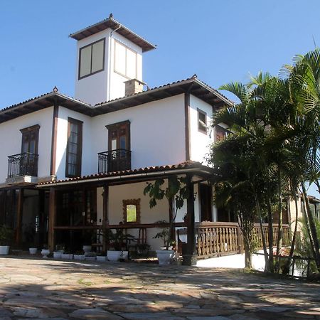Pousada Gamarano Mariana Bagian luar foto
