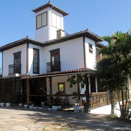 Pousada Gamarano Mariana Bagian luar foto