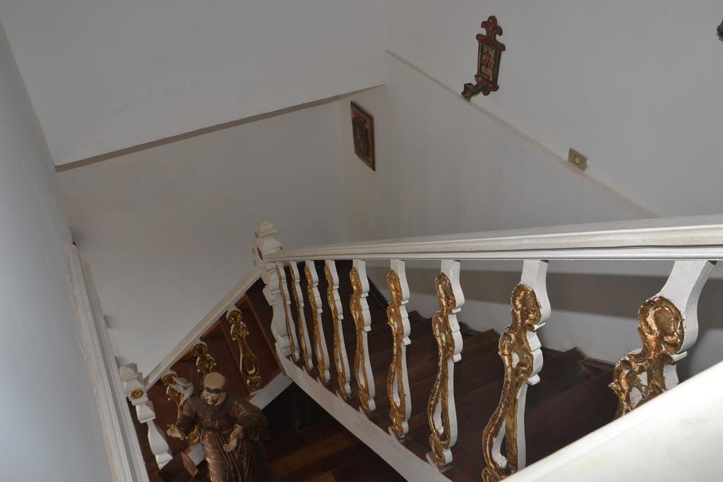 Pousada Gamarano Mariana Bagian luar foto