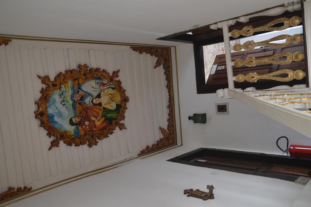 Pousada Gamarano Mariana Bagian luar foto