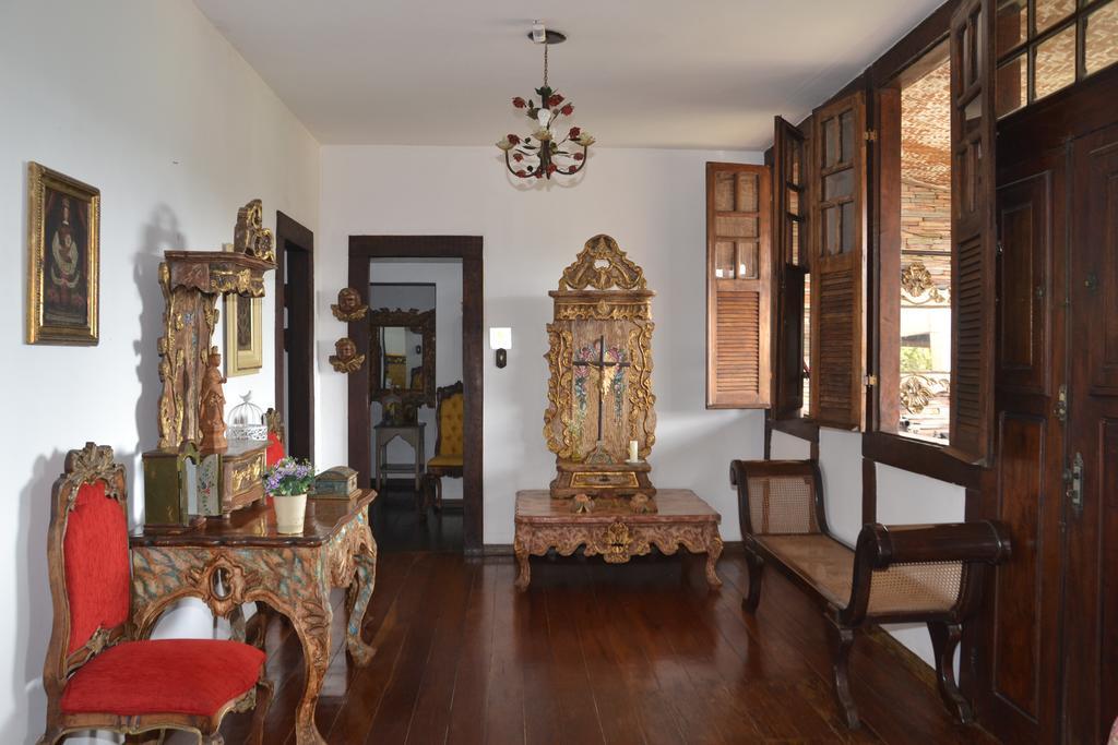 Pousada Gamarano Mariana Bagian luar foto