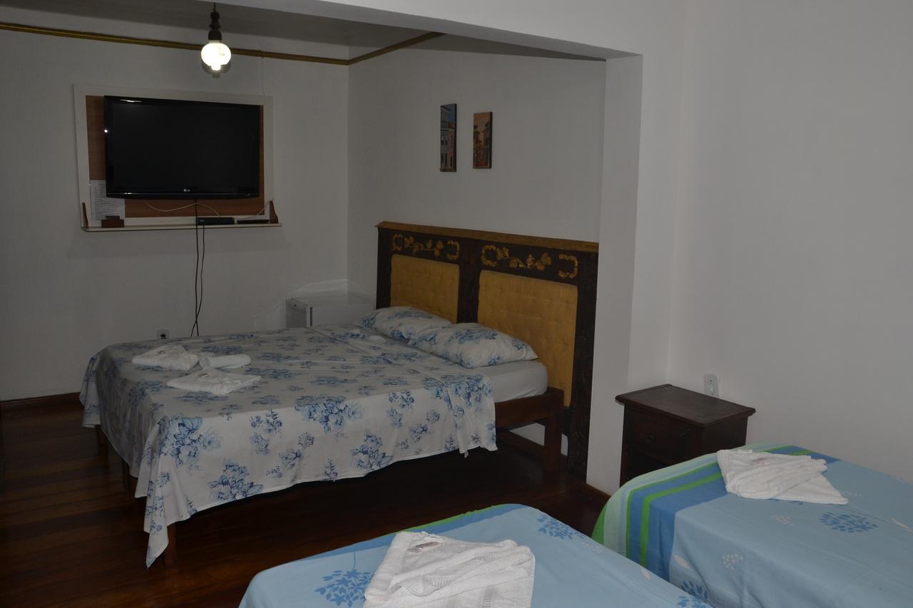 Pousada Gamarano Mariana Ruang foto